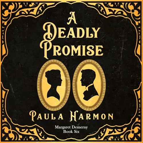 A Deadly Promise By Paula Harmon